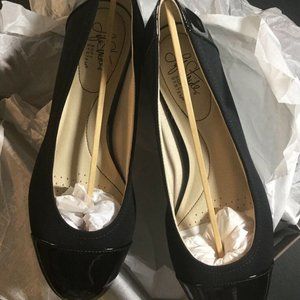 NIB Life Stride Felina Ballet Flats, 9W